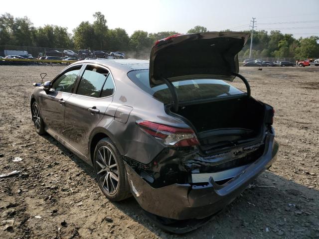 Photo 2 VIN: 4T1F11BK1NU050333 - TOYOTA CAMRY XLE 