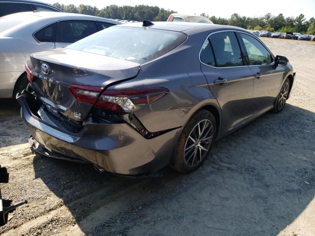 Photo 3 VIN: 4T1F11BK1NU050333 - TOYOTA CAMRY XLE 