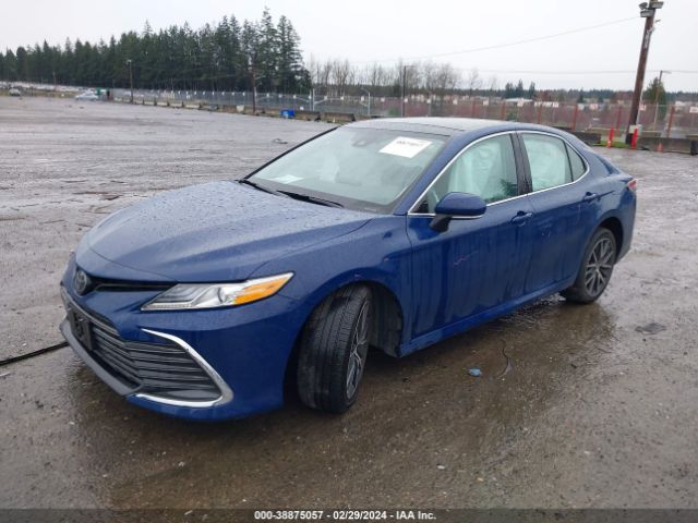 Photo 1 VIN: 4T1F11BK1PU075686 - TOYOTA CAMRY 