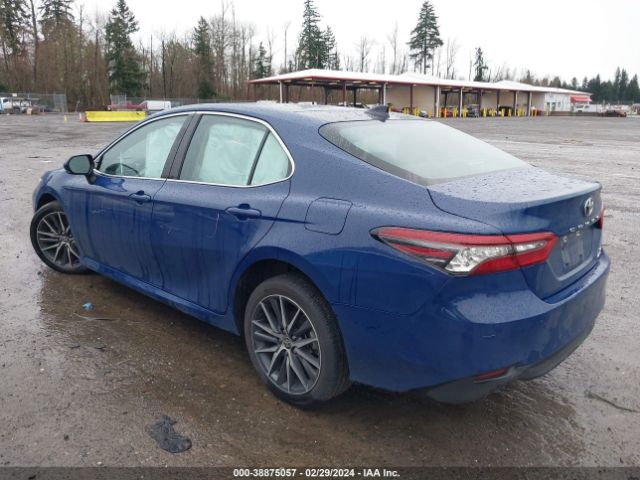 Photo 2 VIN: 4T1F11BK1PU075686 - TOYOTA CAMRY 