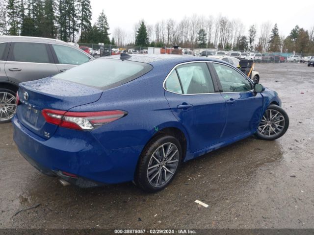 Photo 3 VIN: 4T1F11BK1PU075686 - TOYOTA CAMRY 