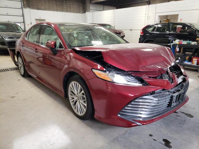 Photo 0 VIN: 4T1F11BK2LU009173 - TOYOTA CAMRY XLE 