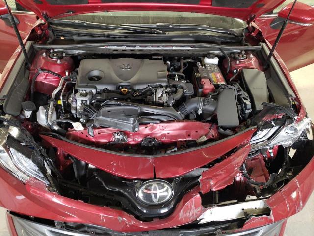 Photo 6 VIN: 4T1F11BK2LU009173 - TOYOTA CAMRY XLE 