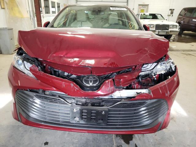 Photo 8 VIN: 4T1F11BK2LU009173 - TOYOTA CAMRY XLE 