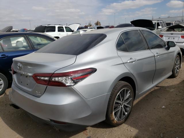 Photo 3 VIN: 4T1F11BK2MU038593 - TOYOTA CAMRY XLE 