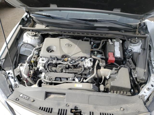 Photo 6 VIN: 4T1F11BK2MU038593 - TOYOTA CAMRY XLE 