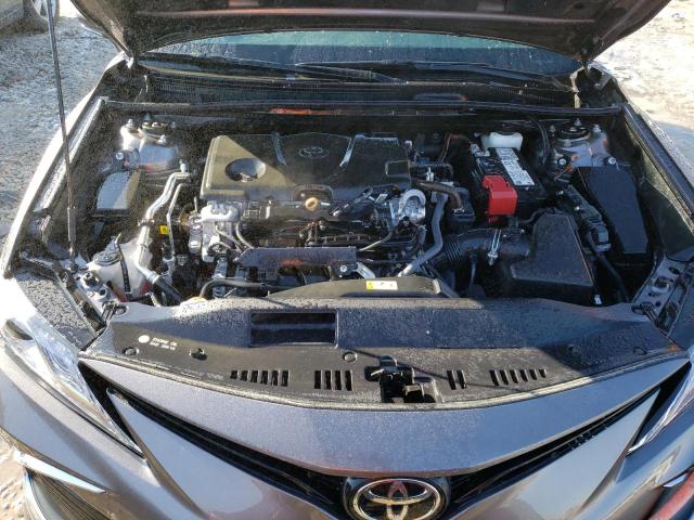 Photo 10 VIN: 4T1F11BK2NU047750 - TOYOTA CAMRY XLE 