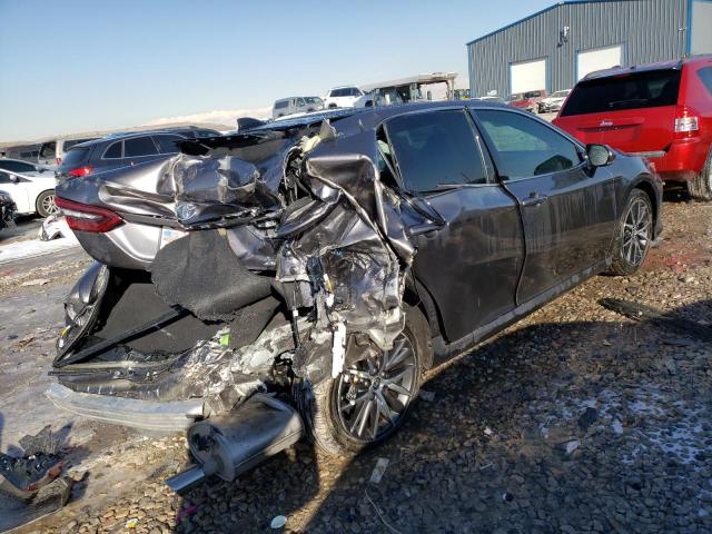 Photo 2 VIN: 4T1F11BK2NU047750 - TOYOTA CAMRY XLE 