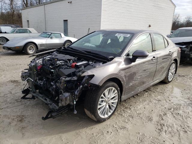 Photo 1 VIN: 4T1F11BK3LU018898 - TOYOTA CAMRY 