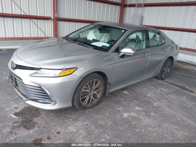 Photo 1 VIN: 4T1F11BK3MU036576 - TOYOTA CAMRY 