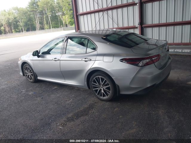 Photo 2 VIN: 4T1F11BK3MU036576 - TOYOTA CAMRY 