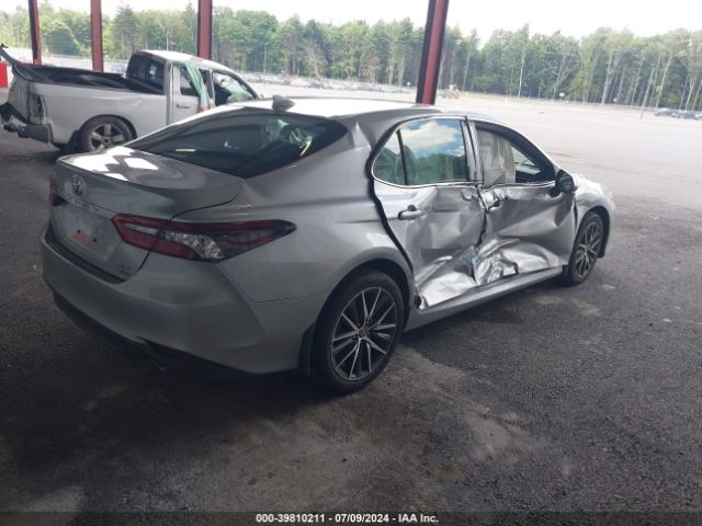 Photo 3 VIN: 4T1F11BK3MU036576 - TOYOTA CAMRY 