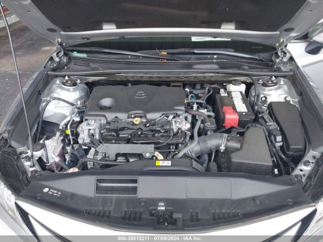 Photo 9 VIN: 4T1F11BK3MU036576 - TOYOTA CAMRY 