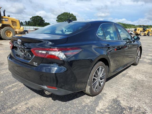 Photo 2 VIN: 4T1F11BK3PU096457 - TOYOTA CAMRY XLE 