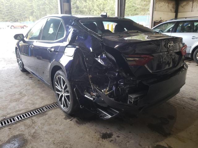 Photo 2 VIN: 4T1F11BK4NU062329 - TOYOTA CAMRY XLE 