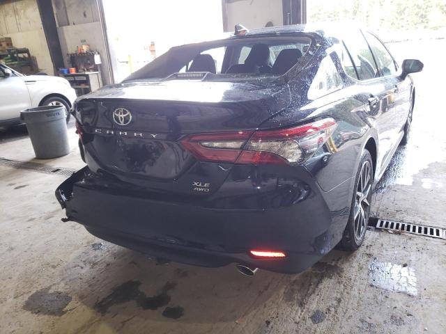 Photo 3 VIN: 4T1F11BK4NU062329 - TOYOTA CAMRY XLE 