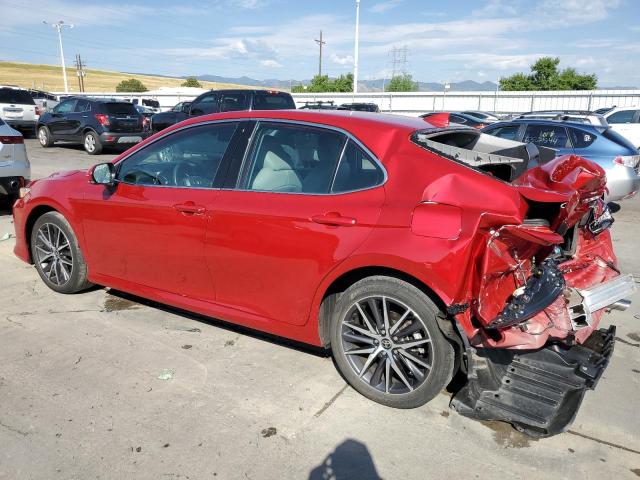 Photo 1 VIN: 4T1F11BK4PU078095 - TOYOTA CAMRY XLE 