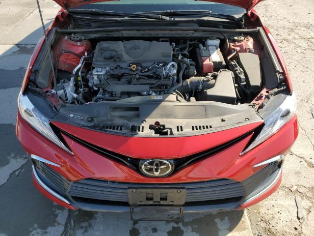 Photo 10 VIN: 4T1F11BK4PU078095 - TOYOTA CAMRY XLE 