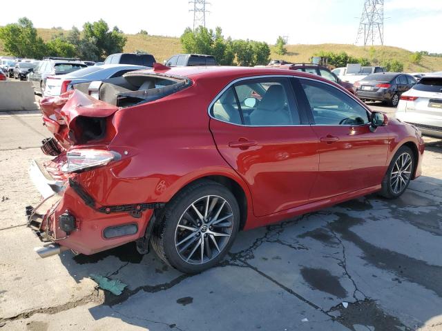 Photo 2 VIN: 4T1F11BK4PU078095 - TOYOTA CAMRY XLE 