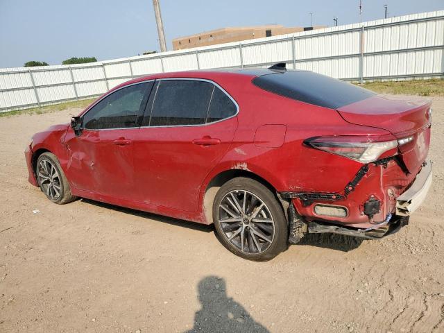 Photo 1 VIN: 4T1F11BK4PU100189 - TOYOTA CAMRY XLE 