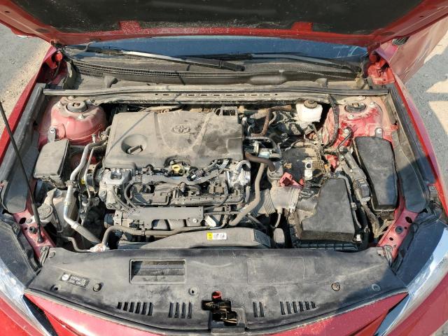 Photo 10 VIN: 4T1F11BK4PU100189 - TOYOTA CAMRY XLE 