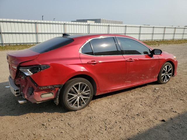 Photo 2 VIN: 4T1F11BK4PU100189 - TOYOTA CAMRY XLE 