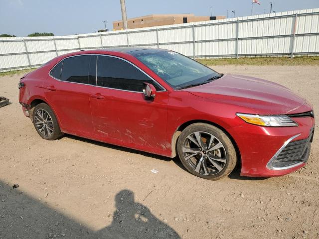 Photo 3 VIN: 4T1F11BK4PU100189 - TOYOTA CAMRY XLE 