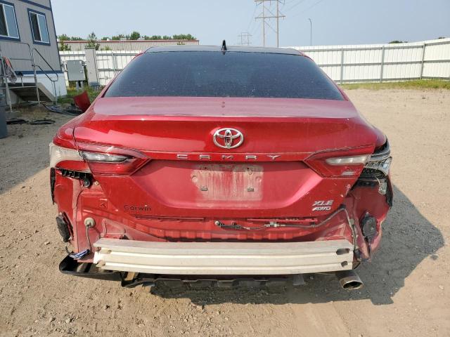 Photo 5 VIN: 4T1F11BK4PU100189 - TOYOTA CAMRY XLE 