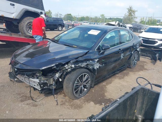 Photo 1 VIN: 4T1F11BK4PU107305 - TOYOTA CAMRY 