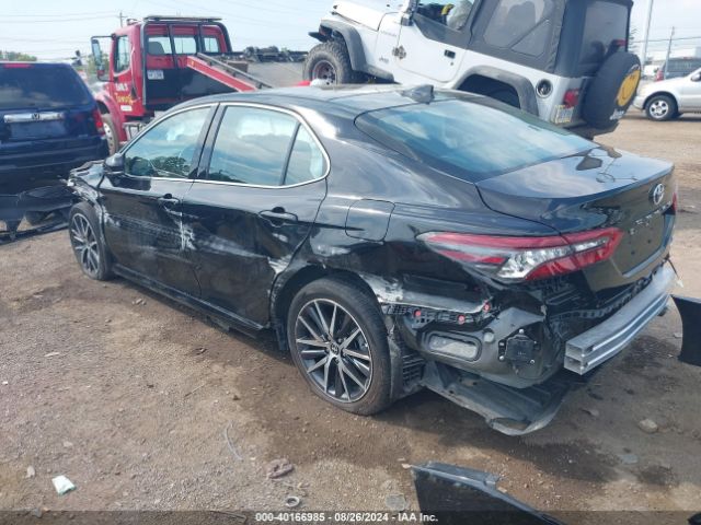 Photo 2 VIN: 4T1F11BK4PU107305 - TOYOTA CAMRY 