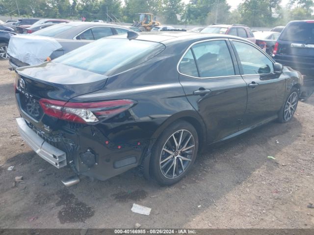 Photo 3 VIN: 4T1F11BK4PU107305 - TOYOTA CAMRY 