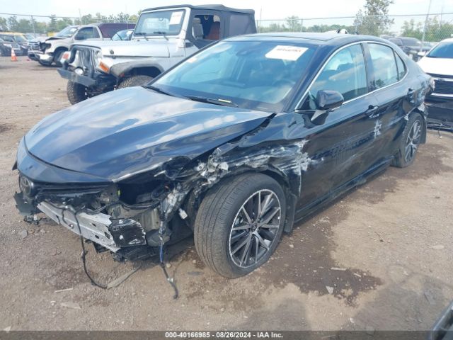 Photo 5 VIN: 4T1F11BK4PU107305 - TOYOTA CAMRY 