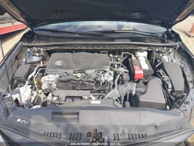 Photo 9 VIN: 4T1F11BK4PU107305 - TOYOTA CAMRY 