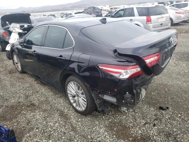 Photo 1 VIN: 4T1F11BK5LU008115 - TOYOTA CAMRY XLE 