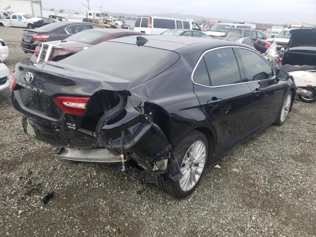 Photo 2 VIN: 4T1F11BK5LU008115 - TOYOTA CAMRY XLE 