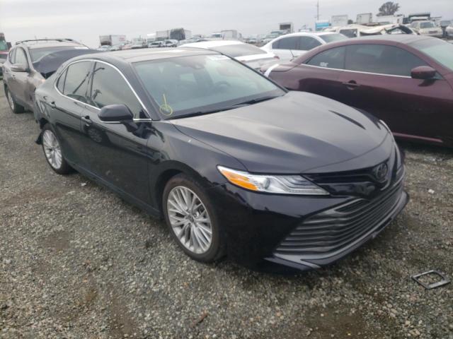 Photo 3 VIN: 4T1F11BK5LU008115 - TOYOTA CAMRY XLE 