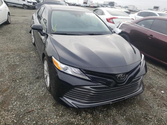 Photo 4 VIN: 4T1F11BK5LU008115 - TOYOTA CAMRY XLE 