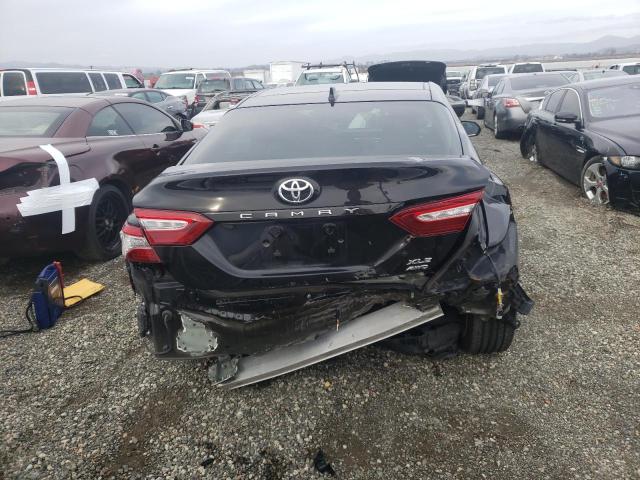 Photo 5 VIN: 4T1F11BK5LU008115 - TOYOTA CAMRY XLE 