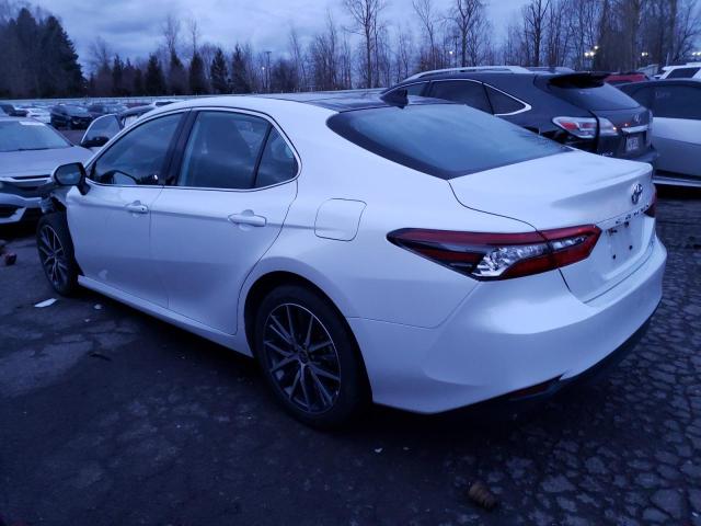 Photo 1 VIN: 4T1F11BK5MU040290 - TOYOTA CAMRY XLE 