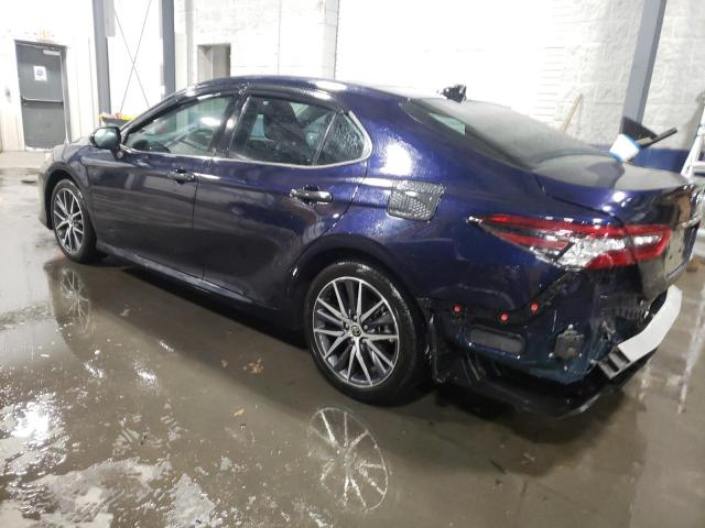 Photo 1 VIN: 4T1F11BK5MU041200 - TOYOTA CAMRY XLE 