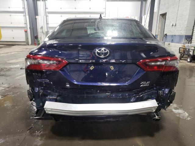 Photo 5 VIN: 4T1F11BK5MU041200 - TOYOTA CAMRY XLE 