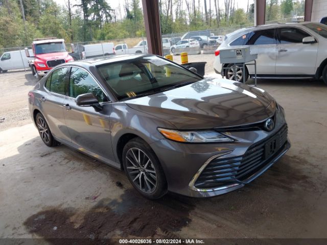 Photo 0 VIN: 4T1F11BK5PU105000 - TOYOTA CAMRY 