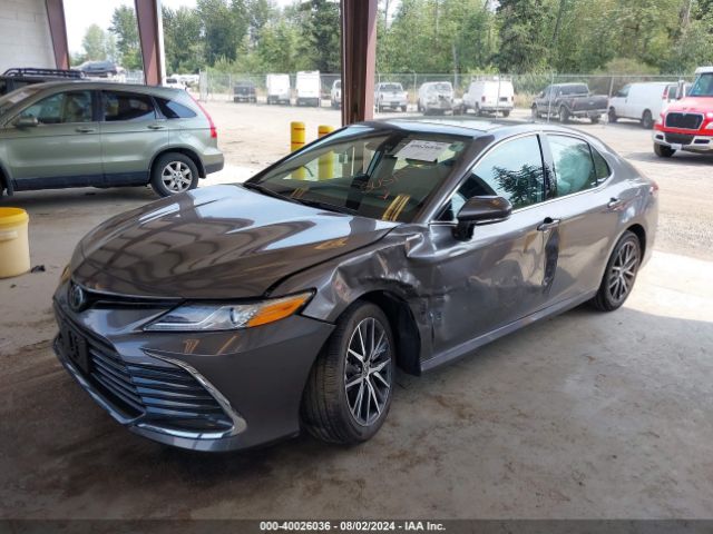 Photo 1 VIN: 4T1F11BK5PU105000 - TOYOTA CAMRY 