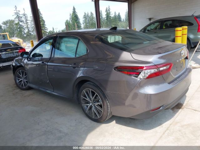 Photo 2 VIN: 4T1F11BK5PU105000 - TOYOTA CAMRY 