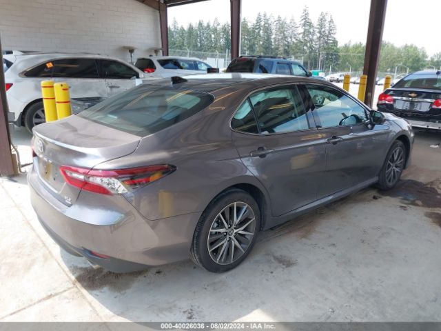 Photo 3 VIN: 4T1F11BK5PU105000 - TOYOTA CAMRY 