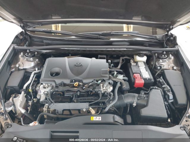 Photo 9 VIN: 4T1F11BK5PU105000 - TOYOTA CAMRY 