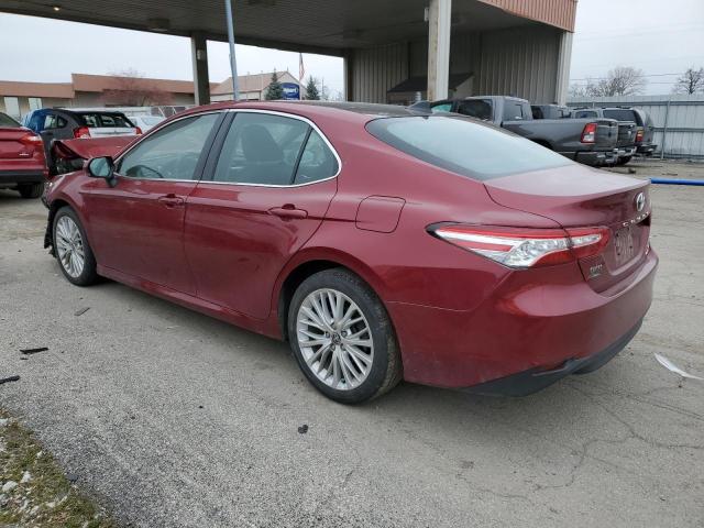 Photo 1 VIN: 4T1F11BK6LU015087 - TOYOTA CAMRY XLE 