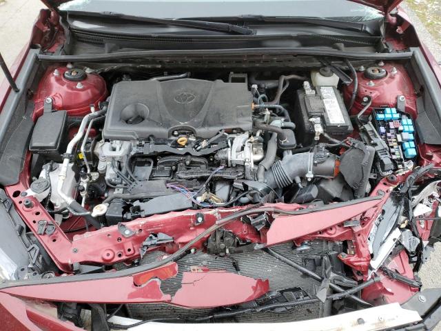 Photo 10 VIN: 4T1F11BK6LU015087 - TOYOTA CAMRY XLE 