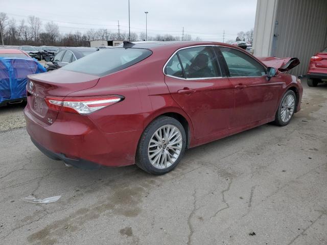 Photo 2 VIN: 4T1F11BK6LU015087 - TOYOTA CAMRY XLE 