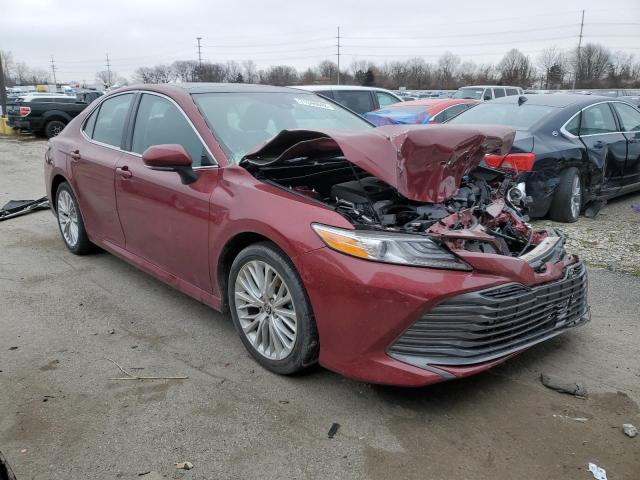 Photo 3 VIN: 4T1F11BK6LU015087 - TOYOTA CAMRY XLE 